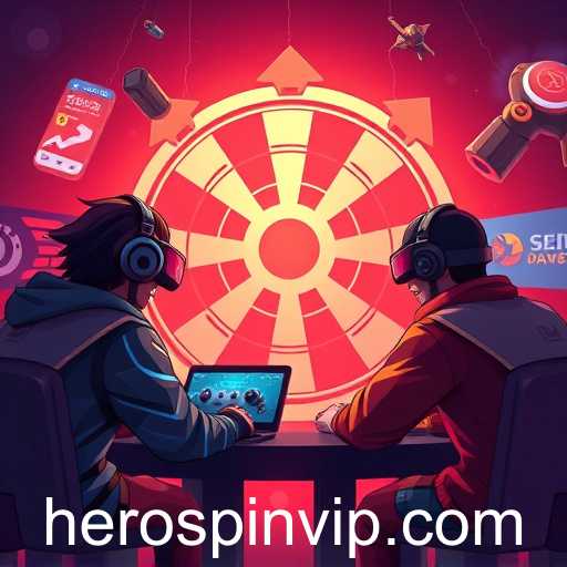 The Evolution of Online Gaming with HeroSpin