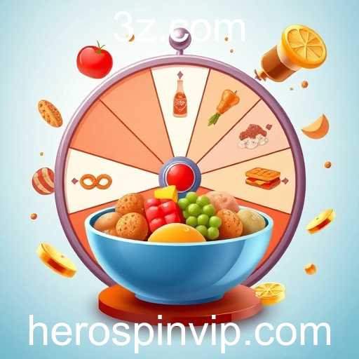 Exploring the 'HeroSpin' Category: A Culinary Adventure in Food and Drinks
