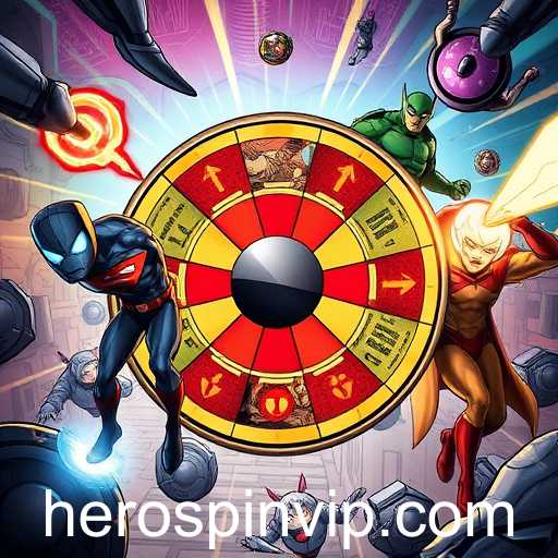 Gaming Industry Revolutionized by HeroSpin