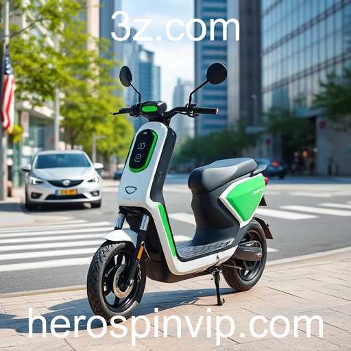 HeroSpin Revolutionizes Urban Transportation With AI