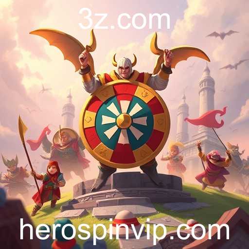 HeroSpin: Revolutionizing Digital Content Consumption