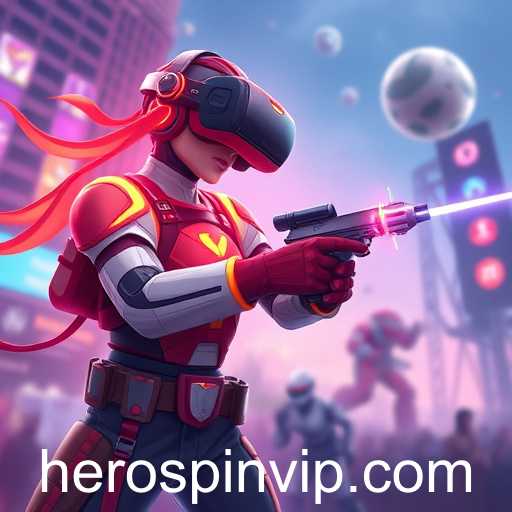 HeroSpin: The Gamers' Revolution