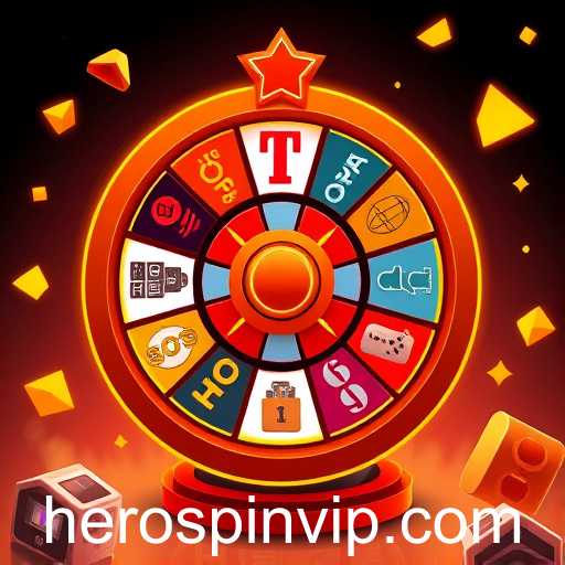 HeroSpin Sweeps the Gaming Realm