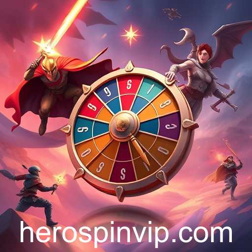 HeroSpin: A Spin on Strategy in the Gaming World
